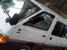 Nissan Vanette 1987 Van