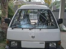 Nissan Vanette 1987 Van