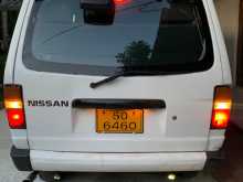 Nissan Vanette 1987 Van