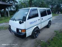 Nissan Vanette 1987 Van