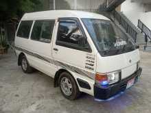 Nissan Vanette 1987 Van