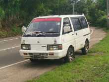 Nissan Vanette 1987 Van