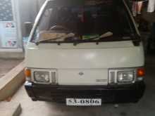 Nissan Vanette 1987 Van