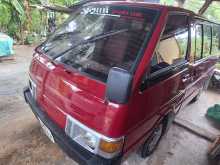 Nissan Vanette 1987 Van