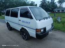Nissan Vanette 1987 Van