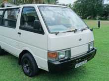 Nissan Vanette 1987 Van