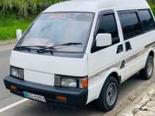 Nissan Vanette 1987 Van