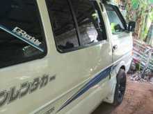 Nissan Vanette 1988 Van