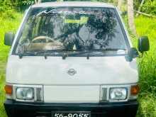 Nissan Vanette 1988 Van