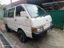 Nissan Vanette 1988 Van
