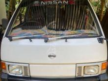 Nissan Vanette 1988 Van