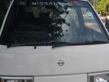 Nissan Vanette 1988 Van