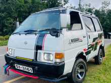 Nissan Vanette 1988 Van
