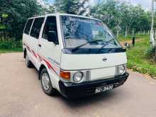 Nissan Vanette 1988 Van