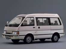 Nissan Vanette 1988 Van