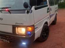 Nissan Vanette 1988 Van