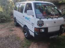 Nissan Vanette 1988 Van