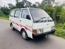 Nissan Vanette 1988 Van