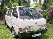 Nissan Vanette 1988 Van