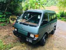 Nissan Vanette 1988 Van