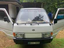 Nissan Vanette 1988 Van