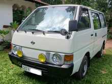 Nissan Vanette 1988 Van