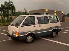 Nissan Vanette 1989 Van