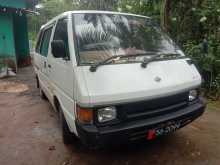 Nissan Vanette 1989 Van