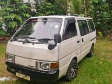 Nissan VANETTE 1989 Van