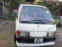 Nissan Vanette 1989 Van