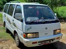 Nissan Vanette 1986 Van