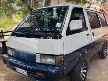 Nissan Vanette 1989 Van