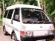 Nissan Vanette 1989 Van