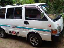 Nissan Vanette 1989 Van