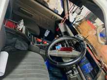Nissan Vanette 1989 Van