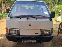 Nissan Vanette 1989 Van