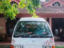 Nissan Vanette 1989 Van