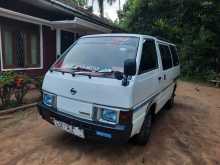 Nissan Vanette 1989 Van