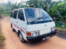 Nissan Vanette 1989 Van