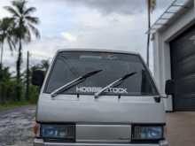 Nissan Vanette 1989 Van