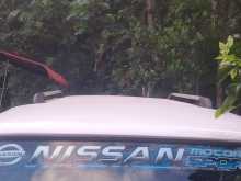 Nissan Vanette 1989 Van
