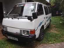 Nissan Vanette 1989 Van