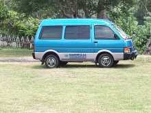 Nissan Vanette 1989 Van