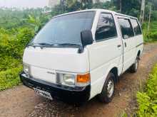 Nissan Vanette 1989 Van