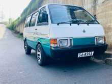Nissan Vanette 1989 Van