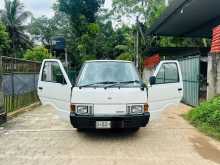 Nissan Vanette 1989 Van