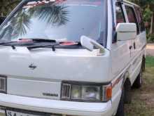 Nissan Vanette 1989 Van