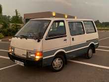 Nissan Vanette 1989 Van