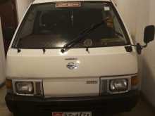 Nissan Vanette 1989 Van