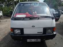 Nissan Vanette 1990 Van